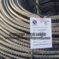 3 Side Ribbed Wire Deformed Bars